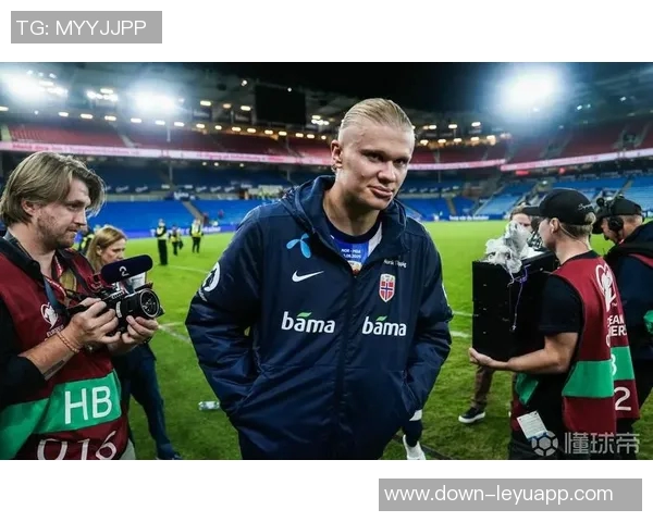 哈兰德国家队进球破50庆祝第51球将带来更美好感受